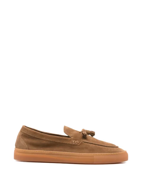 Copenhagen tassel-detail loafers Brown S6CPH169MSUENBR