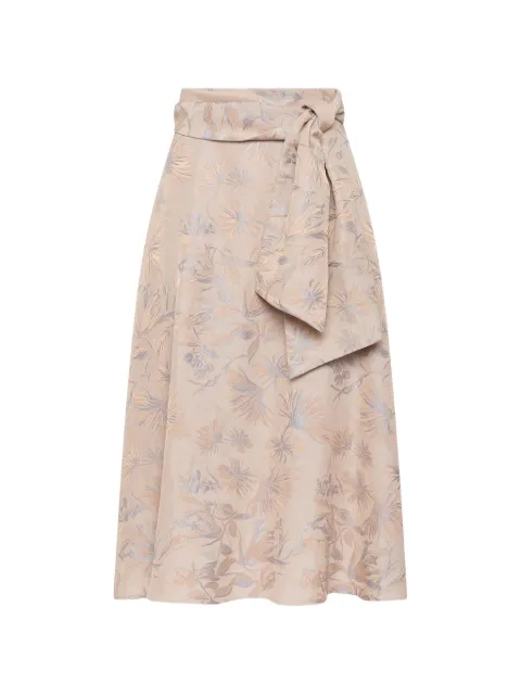 MALIPARMI Breeze D'Été skirt Neutrals JG667550670B1296