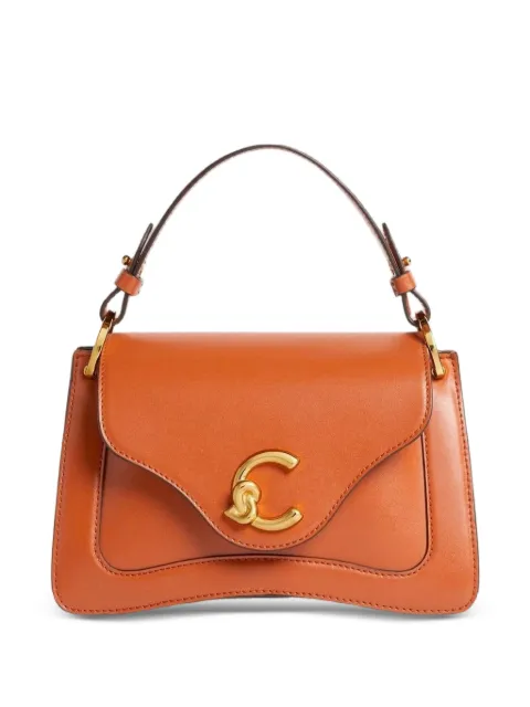 Coccinelle small C-Me tote bag Orange E1SSK180201