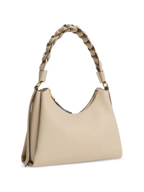 Coccinelle small Boheme shoulder bag Neutrals E1M50130301