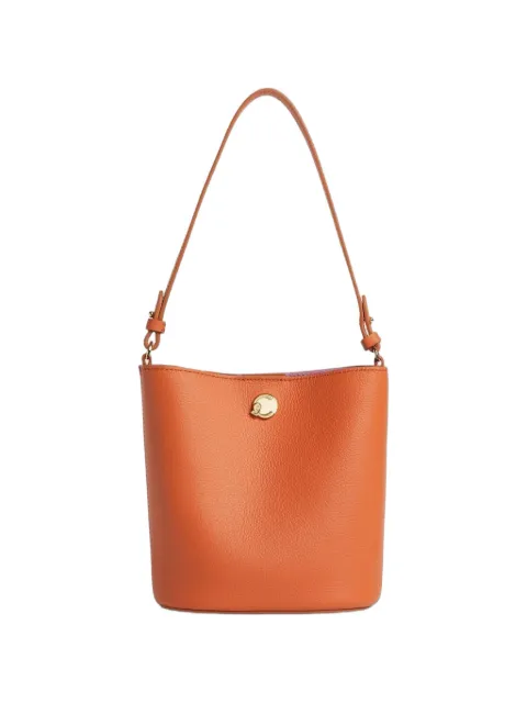 Coccinelle mini Nikla leather shoulder bag Orange E5TOA630101