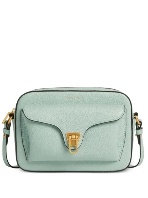 Coccinelle small Beat crossbody bag Blue E1MF6150201