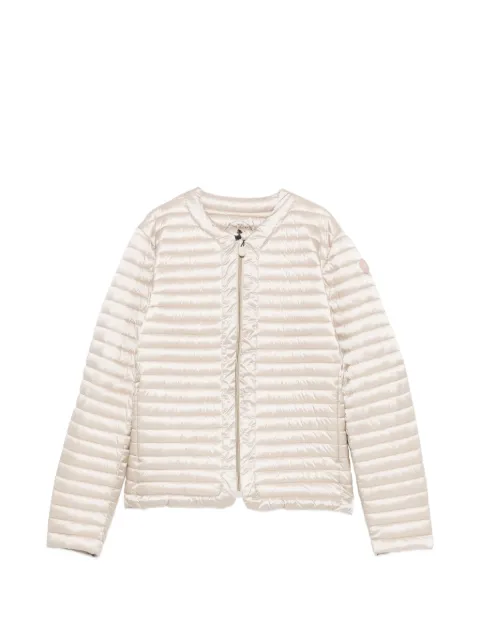 Save The Duck quilted puffer jacket Neutrals D30614WIRIS22CARINA