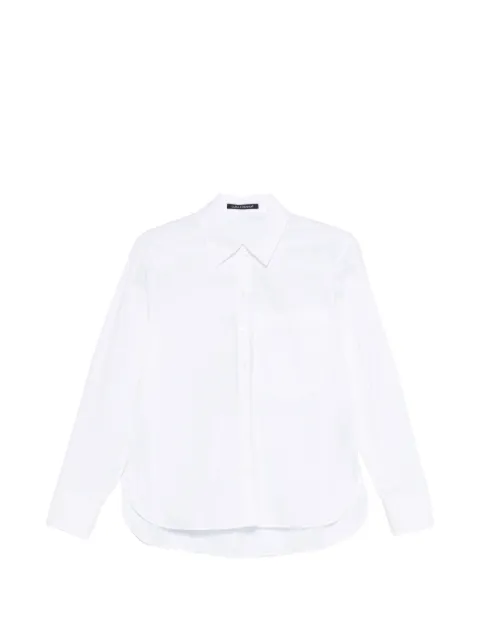 Luisa Cerano chest-pocket shirt White 2386663810