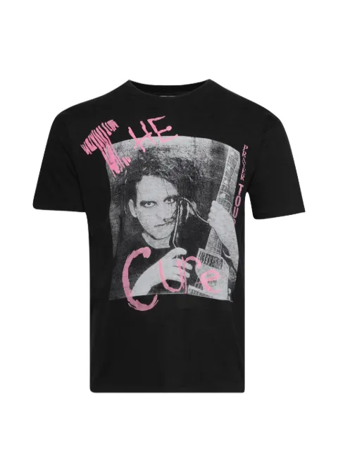 EARTHLING VIP The Cure T-shirt Black 9160