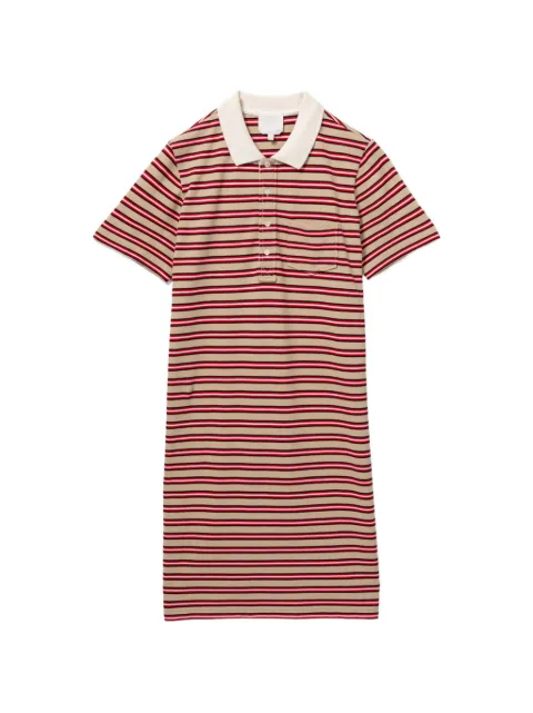 A.P.C. Raye dress Red ACXDSC70S26XQRDZ00S