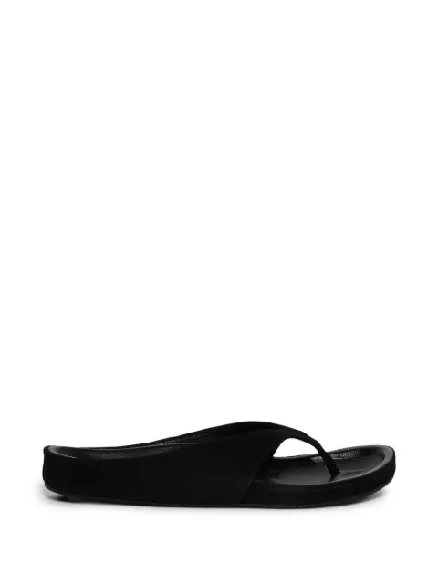 Jude Yaga flat sandals Black PS26FO013BK001SU002