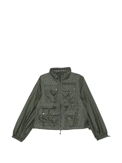 The North Face x Cecilie Bahnsen Tenzin jacket Green NF0A8HEJN8M