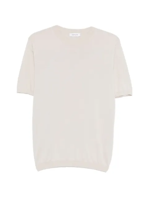 Kangra crew-neck T-shirt Neutrals 300421