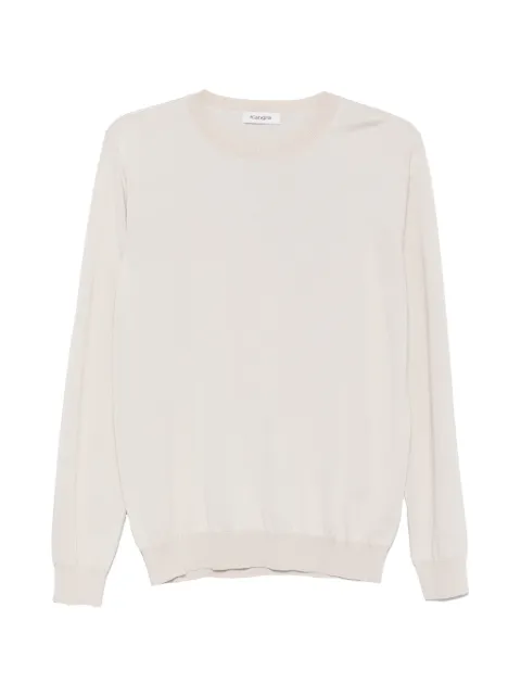 Kangra crew-neck sweater Neutrals 300401