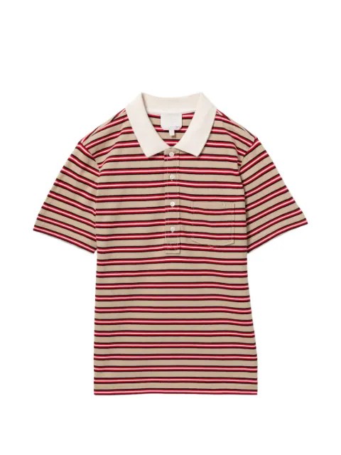A.P.C. Oscar polo shirt Red ACXPOC72S26XQRDZ00S