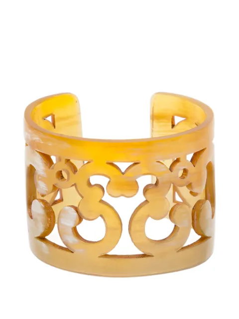 BLAKLACE cut-out bracelet Neutrals BLKAN00044