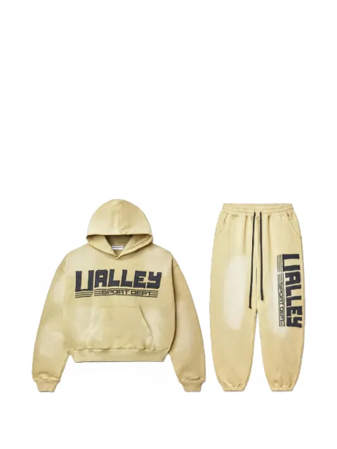 Vale Sport hoodie Yellow VAL78