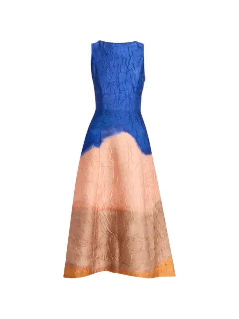 Ulla Johnson Georgia sleeveless midi dress Orange SP260164