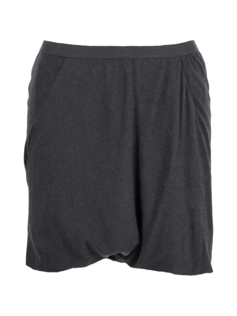 Rick Owens Vintage bubble skirt Grey RM29092555