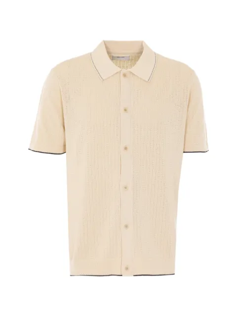 NN07 cotton shirt Neutrals 2610000017IVORY