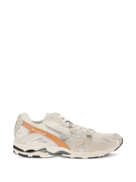 Mizuno Wave Rider 10 mesh-panels sneakers Neutrals D1GA261101