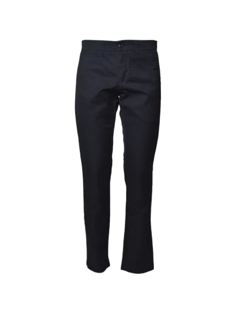 Carhartt WIP straight-leg trousers Blue I0033671C02