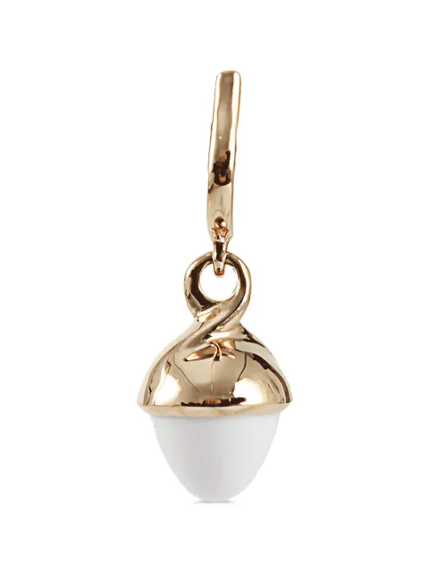 TAMARA COMOLLI Mikado Flamenco pendant necklace Gold PMFLCACHYG