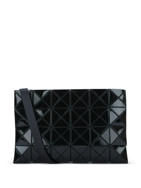 Bao Bao Issey Miyake geometric lucent tote bag Black BB66AG054
