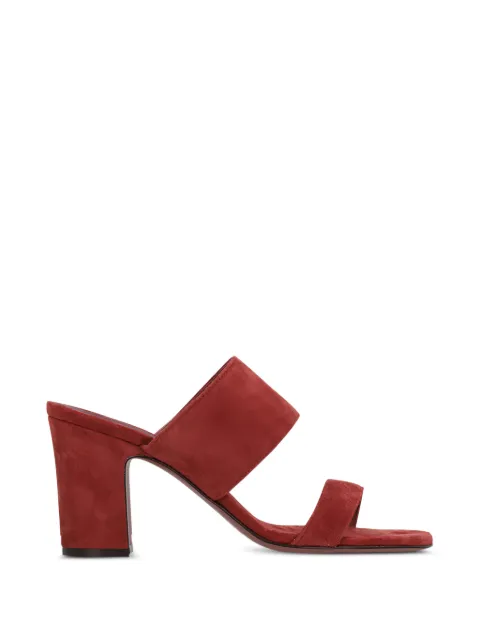 Paris Texas Ava strap sandals Red PX1969XV003