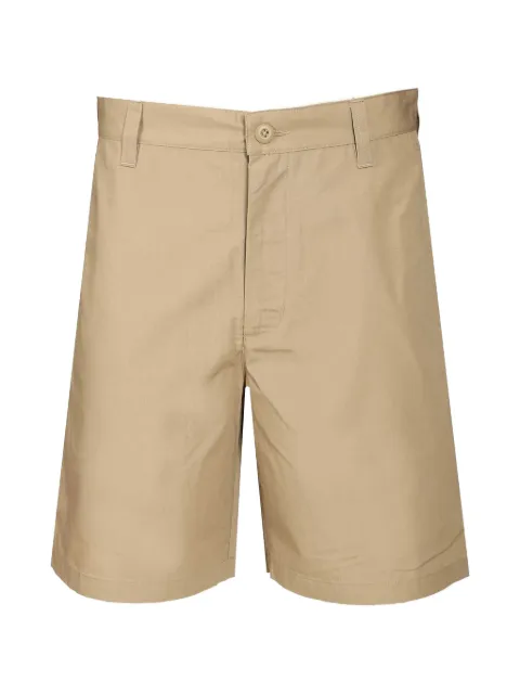 Carhartt WIP Calder logo-patch shorts Neutrals I036154
