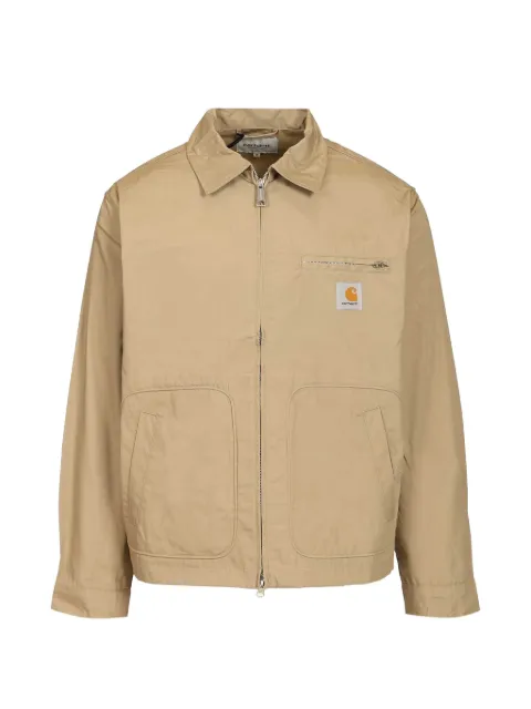 Carhartt WIP Postal jacket Neutrals I0361363IRXX