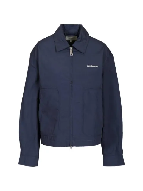 Carhartt WIP Postal jacket Blue I036147
