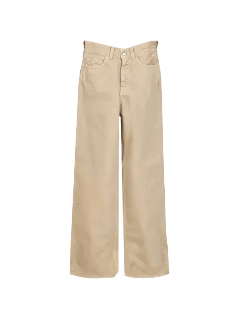 Carhartt WIP Jane Clark trousers Neutrals I036518