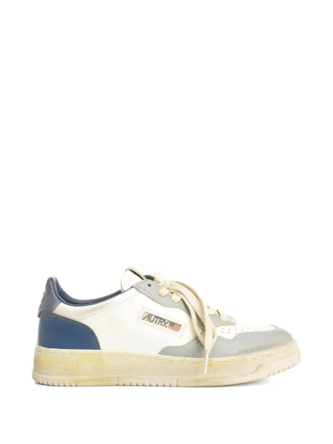 Autry Medalist Low Super Vintage sneakers White AVLMSV09