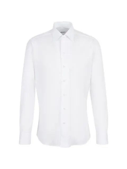 Fray Cannes shirt White CANNESBOTNASC1626
