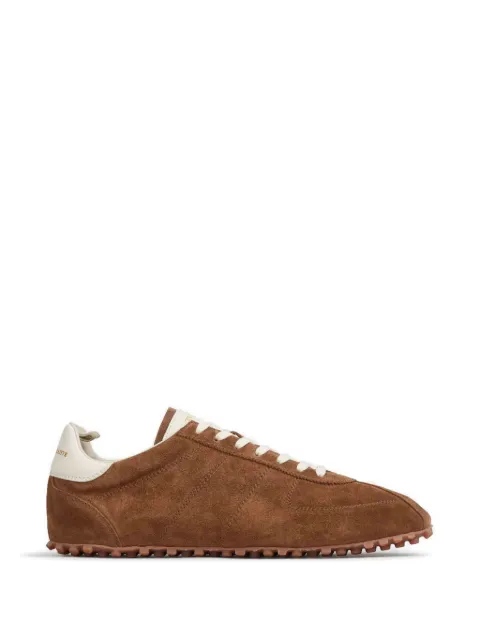 Officine Creative Repertoire 001 suede sneakers Brown OCUREPE001LIC27LCACHEMIREGIANO