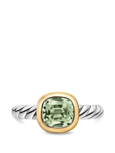 David Yurman DY Mercer® color stone ring Silver R18733S8APA