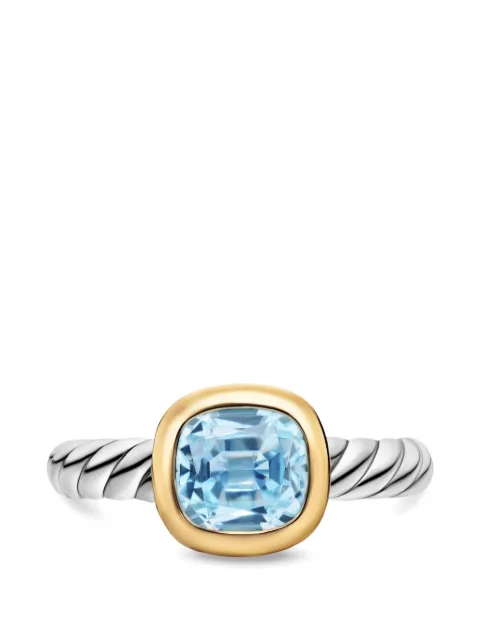 David Yurman DY Mercer® color stone ring Silver R18733S8ALZ