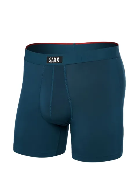 SAXX logo-detail briefs Blue SXVX24FHRC