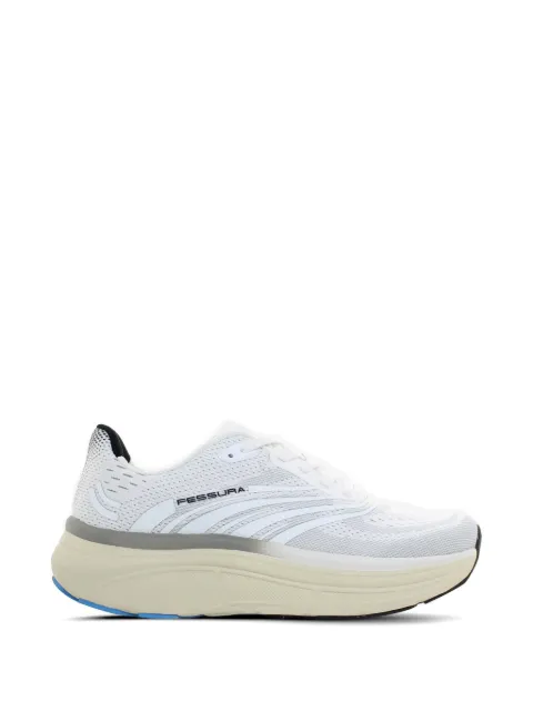 Fessura Speed 01 lace-up sneakers White SPE00102WHITE