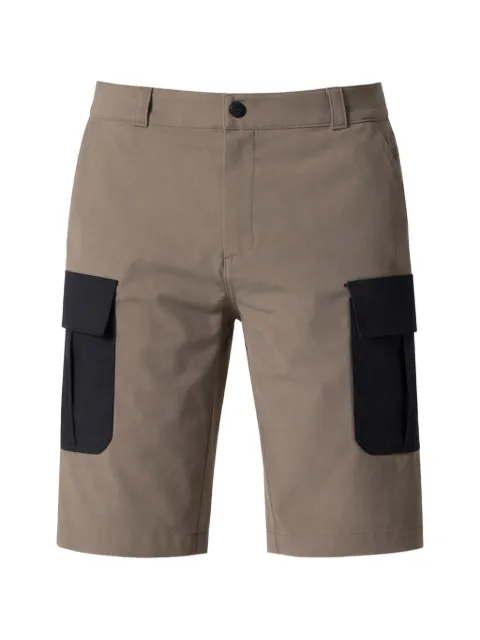 Rossignol cargo-pocket shorts Neutrals RLOMP21