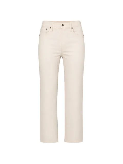 Citizens of Humanity Palma straight-leg jeans Neutrals 2231B1542ALMND