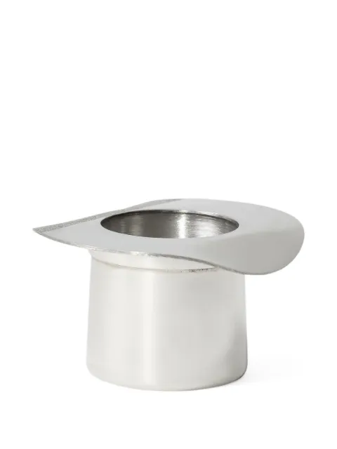 Ralph Lauren Home Howell top hat match holder Silver 682P06336001