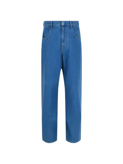 Givenchy regular-fit jeans Blue BM51E35YAQ
