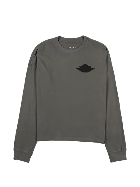 Jordan Wings sweatshirt Grey IR1610008