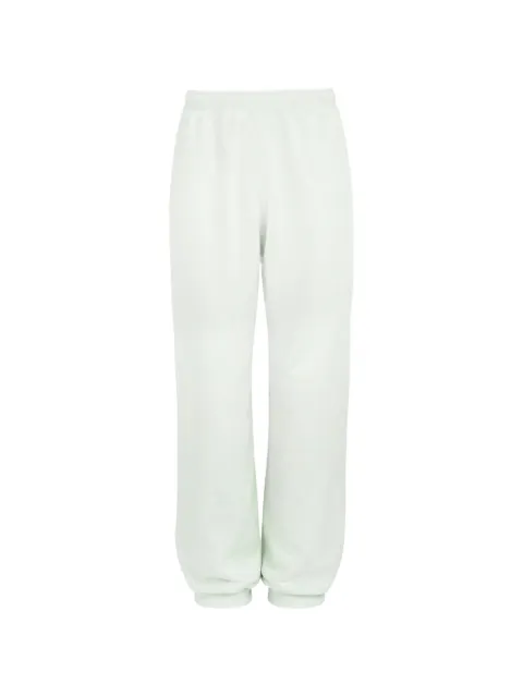 MM6 Maison Margiela elasticated track pants White SH2KA0033M25004