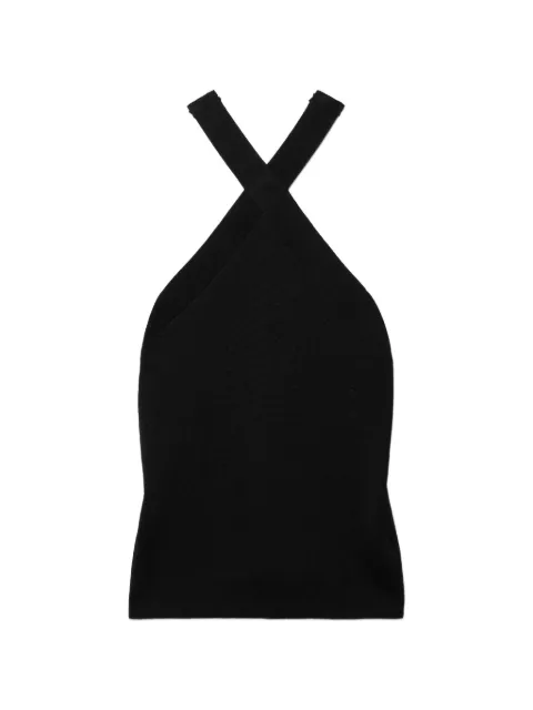 Nili Lotan Helena tank top Black 81078Y307