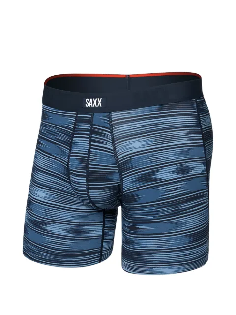 SAXX striped boxer briefs Blue SXVX24FISD