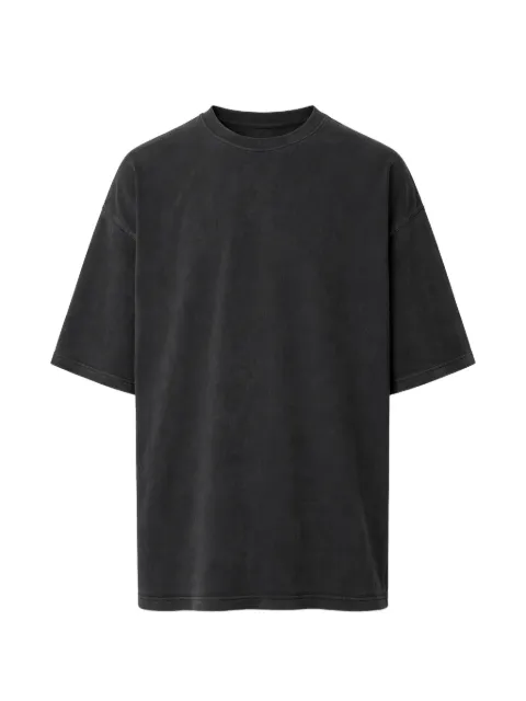 ENTIRE STUDIOS boxy-fit cotton T-shirt Grey ESSS26TT01012CO