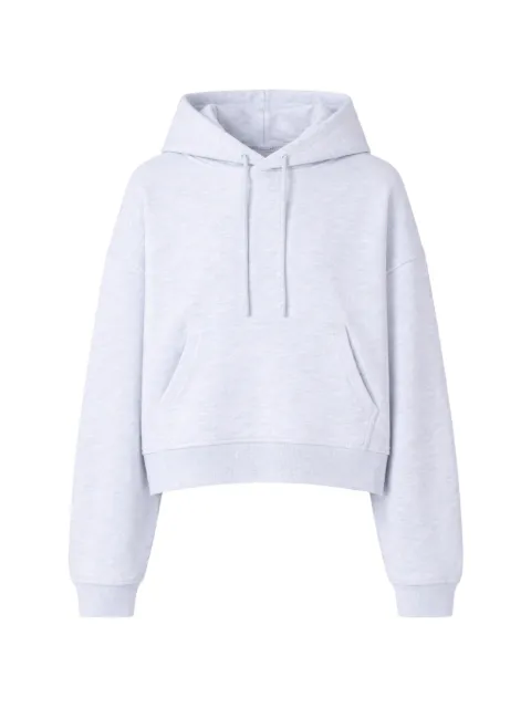 ENTIRE STUDIOS cotton hoodie Grey ESSS26HO04012CO