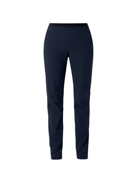 Rossignol logo-print track pants Blue RLOWP27