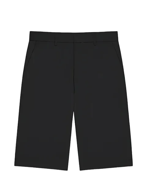Givenchy logo-motif shorts Black BM51CS14YK