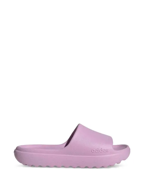 adidas Lumia Adilette slides Purple IH8924