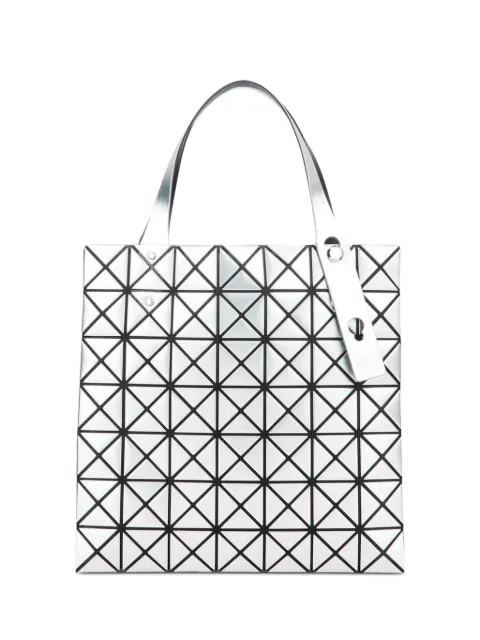 Bao Bao Issey Miyake Platinum tote bag Silver BB58AG141